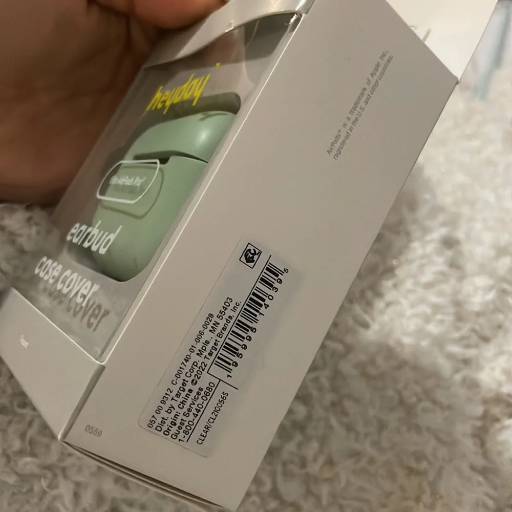 heyday AirPods Pro case cover